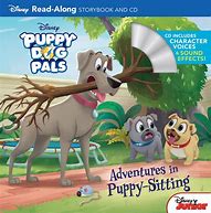 Image result for Puppy Dog Pals Books