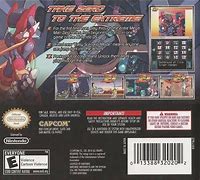 Image result for Mega Man Zero Collection