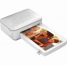 Image result for Portable Instant Photo Printer