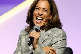 Image result for Kamala Harris Laughing Image