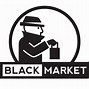 Image result for Market Symbol Clip Art Black and White
