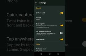 Image result for Android 7 Camera