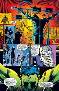 Image result for Batman Elseworld Comic Scarecrow Adopts Bruce