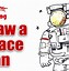 Image result for NASA Logo Coloring Page