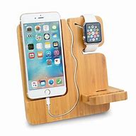 Image result for Apple Watch and Phone Charging Stand