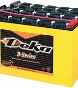 Image result for Deka Battery Catalog
