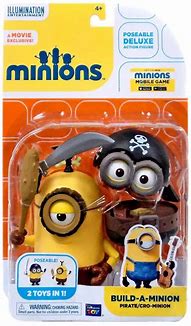 Image result for Despicable Me Minion Figures