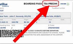 Image result for Breeze Airlines TSA PreCheck Symbol