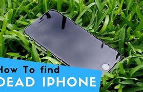 Image result for Finding iPhone with Dead Battery