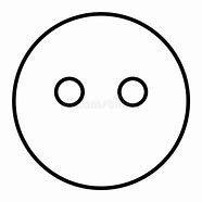 Image result for Blank Face Emoji