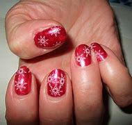 Image result for Present Inspired Nails