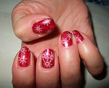 Image result for Snow Nail Art