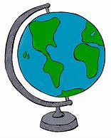 Image result for Cartoon World Globe Vector