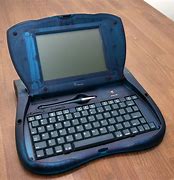 Image result for Apple eMate 300 Opened From Back