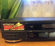 Image result for Hitachi VHS