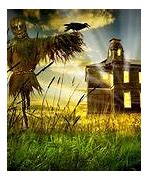 Image result for Scary Scarecrow