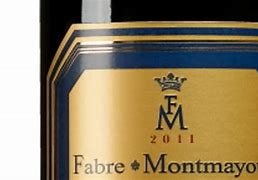 Image result for Fabre Montmayou Grand Vin