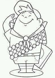 Image result for Up Movie Coloring Pages