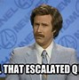 Image result for Anchorman Apple Android Meme