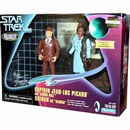 Image result for Jean-Luc Picard Holodeck Period