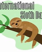 Image result for Happy Sloth Wednesday