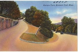 Image result for Clip Art Roadway with Hairpin Turns