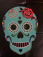 Image result for Decorated Human Skulls