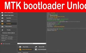 Image result for MTK Unlock Bootloader