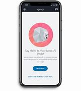 Image result for Xfinity WiFi Pods