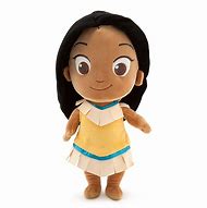 Image result for Disney Pocahontas Plush Doll