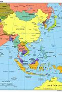 Image result for Asia Map Printable