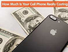 Image result for Much Does a Cell Phone Cost per Month