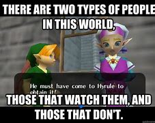 Image result for Two Types of People Meme