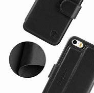 Image result for iPhone SE Leather Belt Case