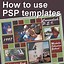 Image result for PSP Template