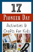Image result for Pioneer Day Crafts