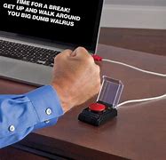 Image result for Big Red Button. Amazon USB