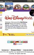 Image result for List of Disney Website