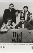Image result for The Who 1982 Color