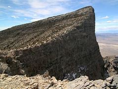 Image result for Notch Peak Cliff