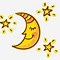 Image result for PC Moon. Emoji