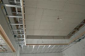 Image result for Ceiling Design Using Metal Furring