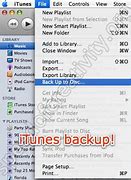 Image result for How to Restore iTunes Library