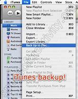 Image result for Backup iPhone Music
