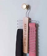 Image result for Tie Hanger Rack