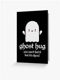 Image result for Ghost Hug Pic