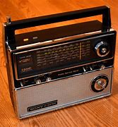 Image result for Vintage 70s Portable Radios