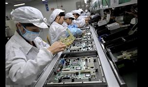 Image result for Foxconn Manufacturing Plant
