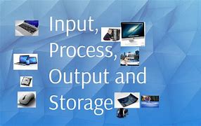 Image result for Input/Output Storage Devices