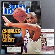 Image result for Charles Barkley Sports Illustrated Cover